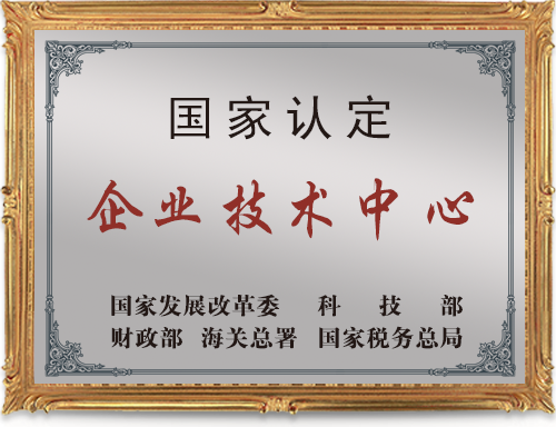2007年9月，乐虎lehu国际集团荣获“国家认定企业技术中心”